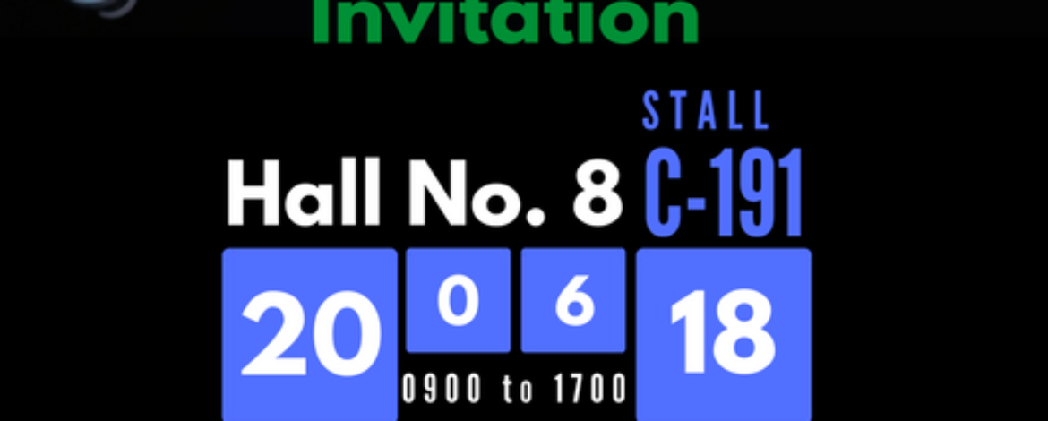 Chemspec Europe 2018, Germany