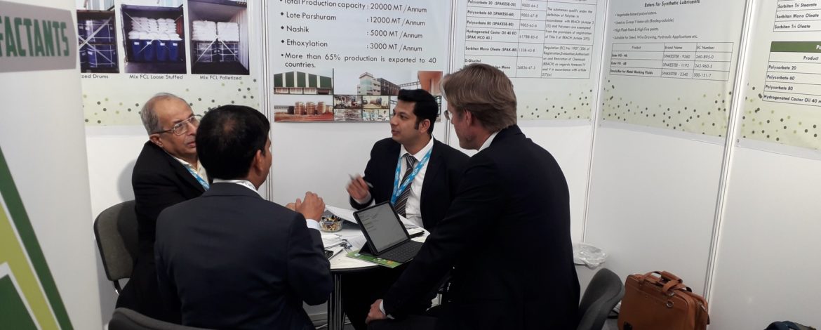 ChemSpec Europe 2018 - Cologne Germany