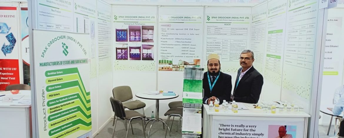 ChemSpec Europe 2018 - Cologne Germany