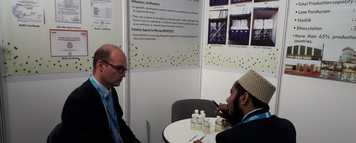 ChemSpec Europe 2018 - Cologne Germany