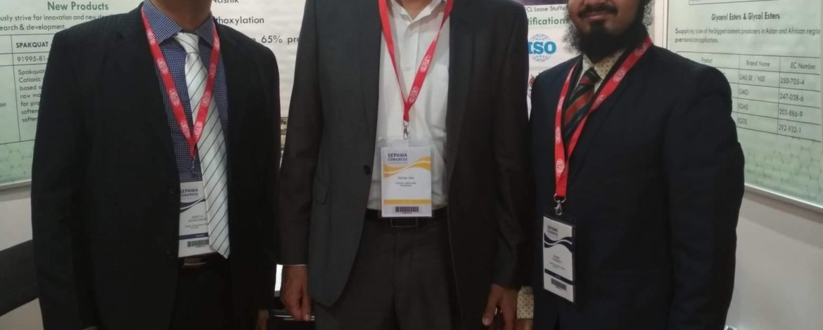 SEPAWA Congress Germany 2018